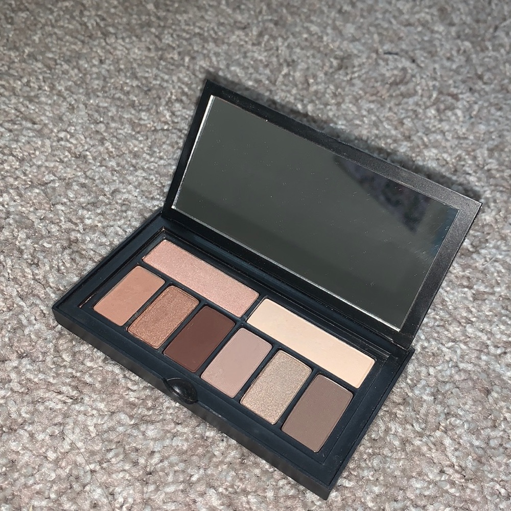 Smashbox Cover Shot: Minimalist Eyeshadow Palette